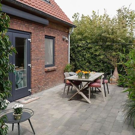 Vrijvakantiehuis Duinweg 2B Oostkapelle Εξωτερικό φωτογραφία