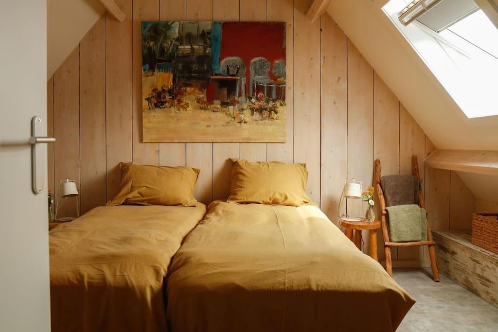 Vrijvakantiehuis Duinweg 2B Oostkapelle Εξωτερικό φωτογραφία